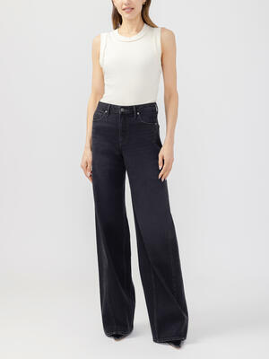 Isbister Wide Leg Jeans