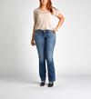 Suki Mid-Rise Curvy Slim Bootcut Jeans, , hi-res image number 4