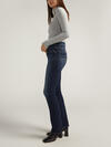 Avery High Rise Slim Bootcut Jeans image number 2