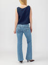 Suki Bootcut Jeans Petite image number 1