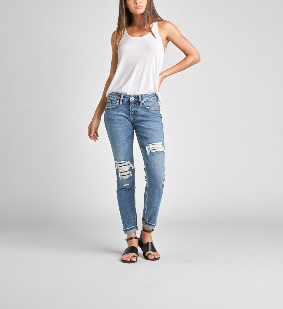 Skinny shop boyfriend jean