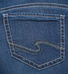 Aiko Skinny Dark Wash, , hi-res image number 3