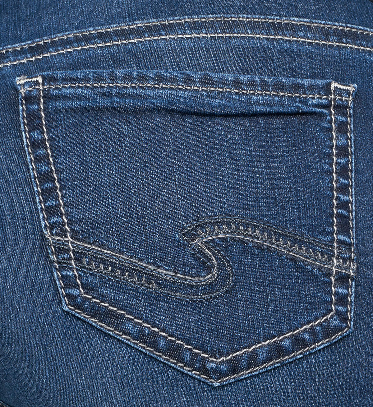 Aiko Skinny Dark Wash, , hi-res image number 3