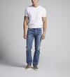 Polson Slim Fit Slim Straight Leg Jeans, Indigo, hi-res image number 0