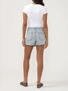 Denim Skort image number 1