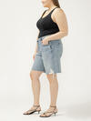Relaxed Bermuda Shorts Plus Size image number 2