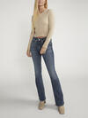 Suki Mid Rise Bootcut Jeans image number 0