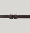 Women's Heavyweight Genuine Leather Belt, , hi-res image number 1