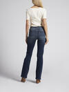 Suki Mid Rise Slim Bootcut Jeans image number 1