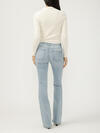 Suki Mid Rise Bootcut Luxe Stretch Jeans image number 1