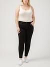 Suki Mid Rise Skinny Leg Luxe Stretch Jeans image number 0