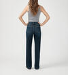 Highly Desirable High Rise Trouser Leg Jeans, , hi-res image number 1