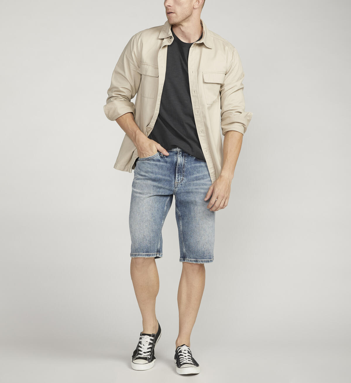 Gordie Relaxed Fit Short, , hi-res image number 0