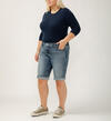 Elyse Mid Rise Bermuda Short, , hi-res image number 2