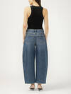 Horseshoe Leg Jeans image number 1