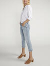 Britt Low Rise Capris image number 2