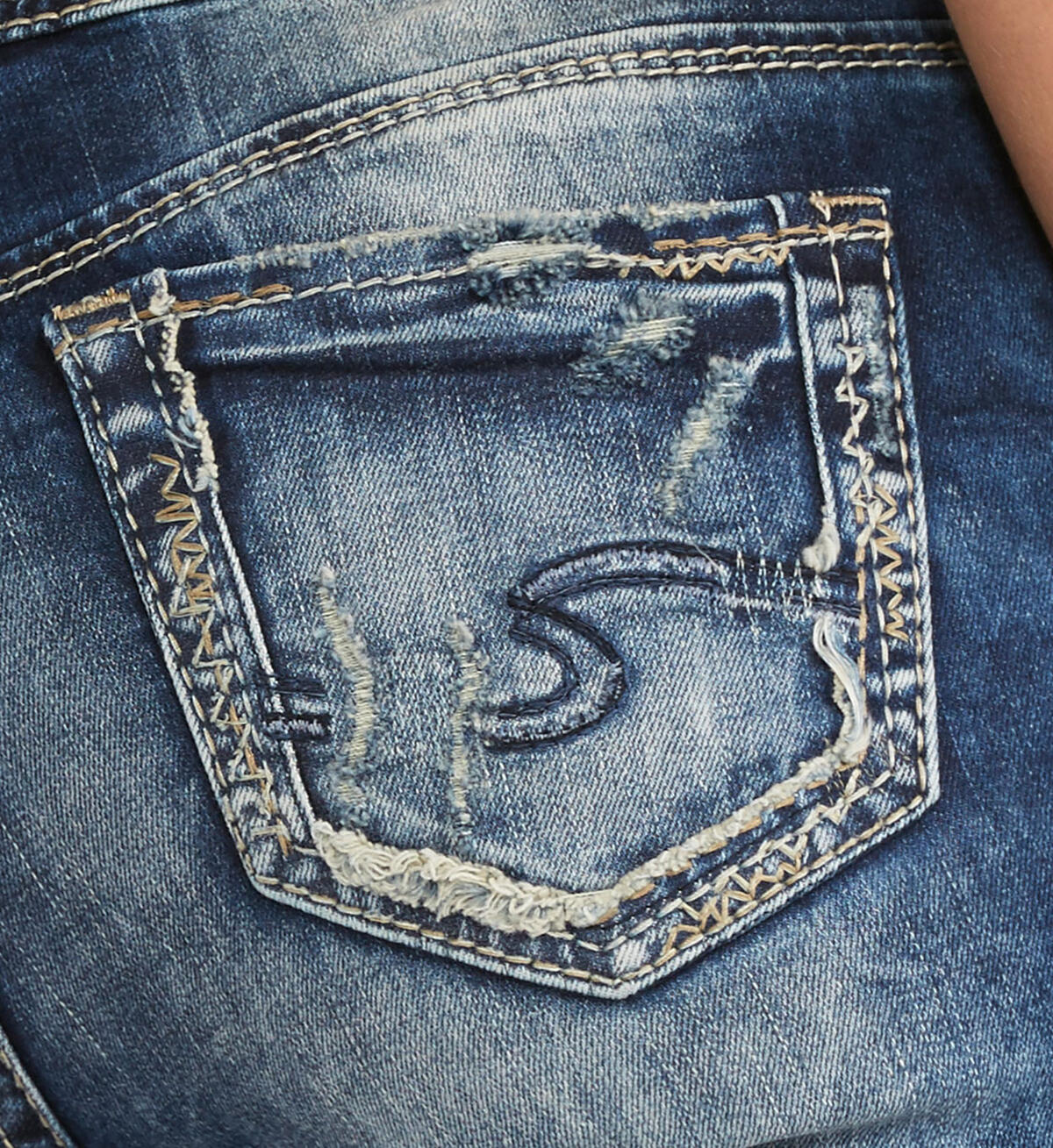 Suki Ankle Skinny Dark Wash, , hi-res image number 3
