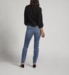 Most Wanted Mid Rise Straight Leg Jeans, Indigo, hi-res image number 1