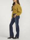 Infinite Fit Mid Rise Bootcut Jeans image number 2