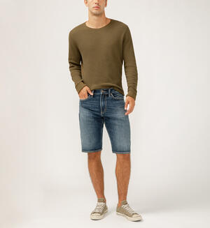 Zac Relaxed Fit Shorts