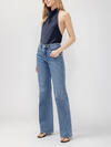 Avery Trouser Leg Jeans image number 5