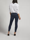 Britt Low Rise Skinny Jeans image number 1