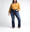 Elyse Mid Rise Slim Bootcut Jeans, , hi-res image number 0