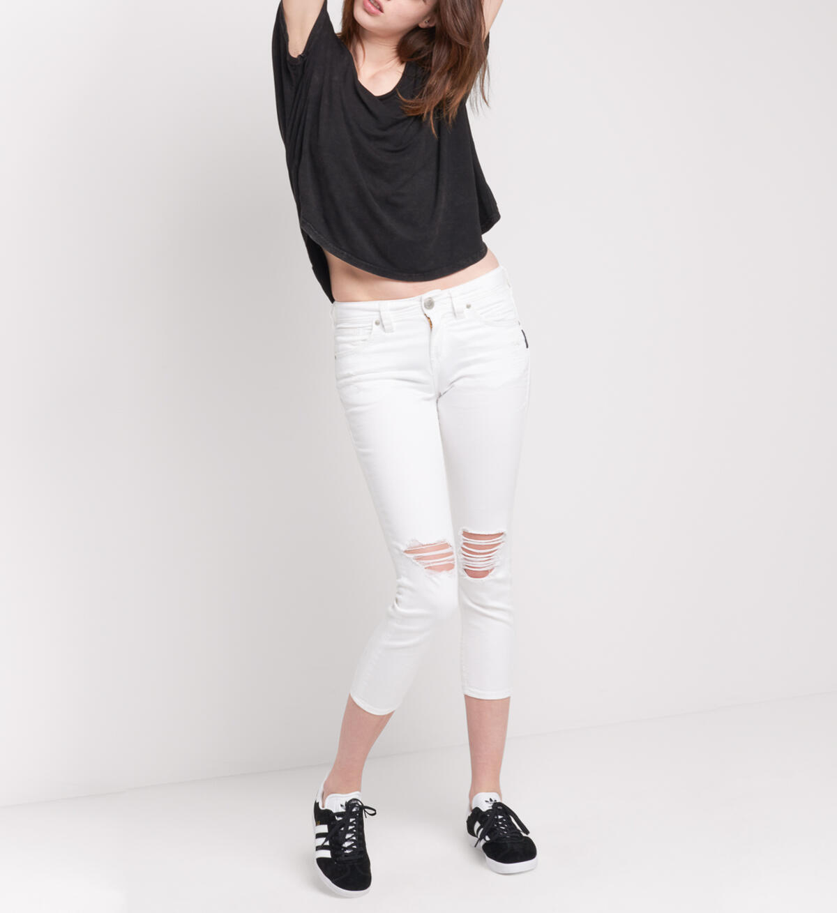 Pixie Y-Back Tee, , hi-res image number 3
