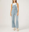 Wide Leg Overall Jeans, , hi-res image number 0