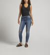 Infinite Fit High Rise Skinny Jeans, Indigo, hi-res image number 0