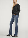 Tuesday Low Rise Slim Bootcut Jeans image number 2