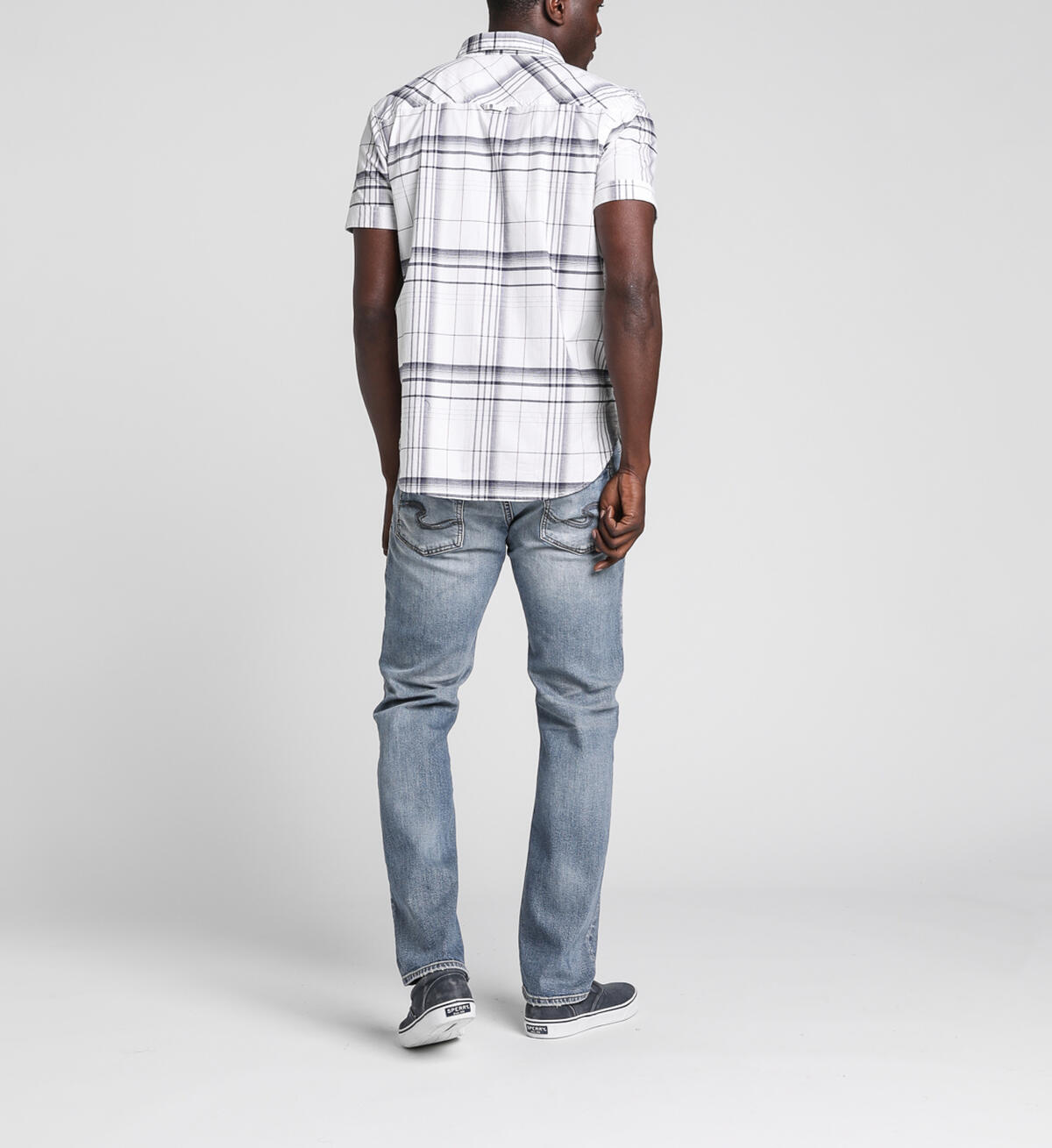 Plaid Shirt, , hi-res image number 2