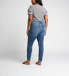 Avery High-Rise Curvy Slim Leg Jeans, , hi-res image number 1