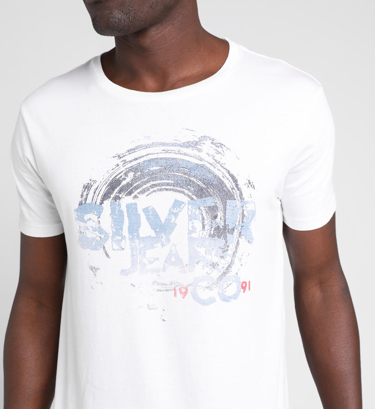 Printed Tee, , hi-res image number 3