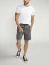 Pull-On Chino Essential Twill Shorts image number 0