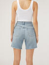 High Rise Long Shorts image number 4
