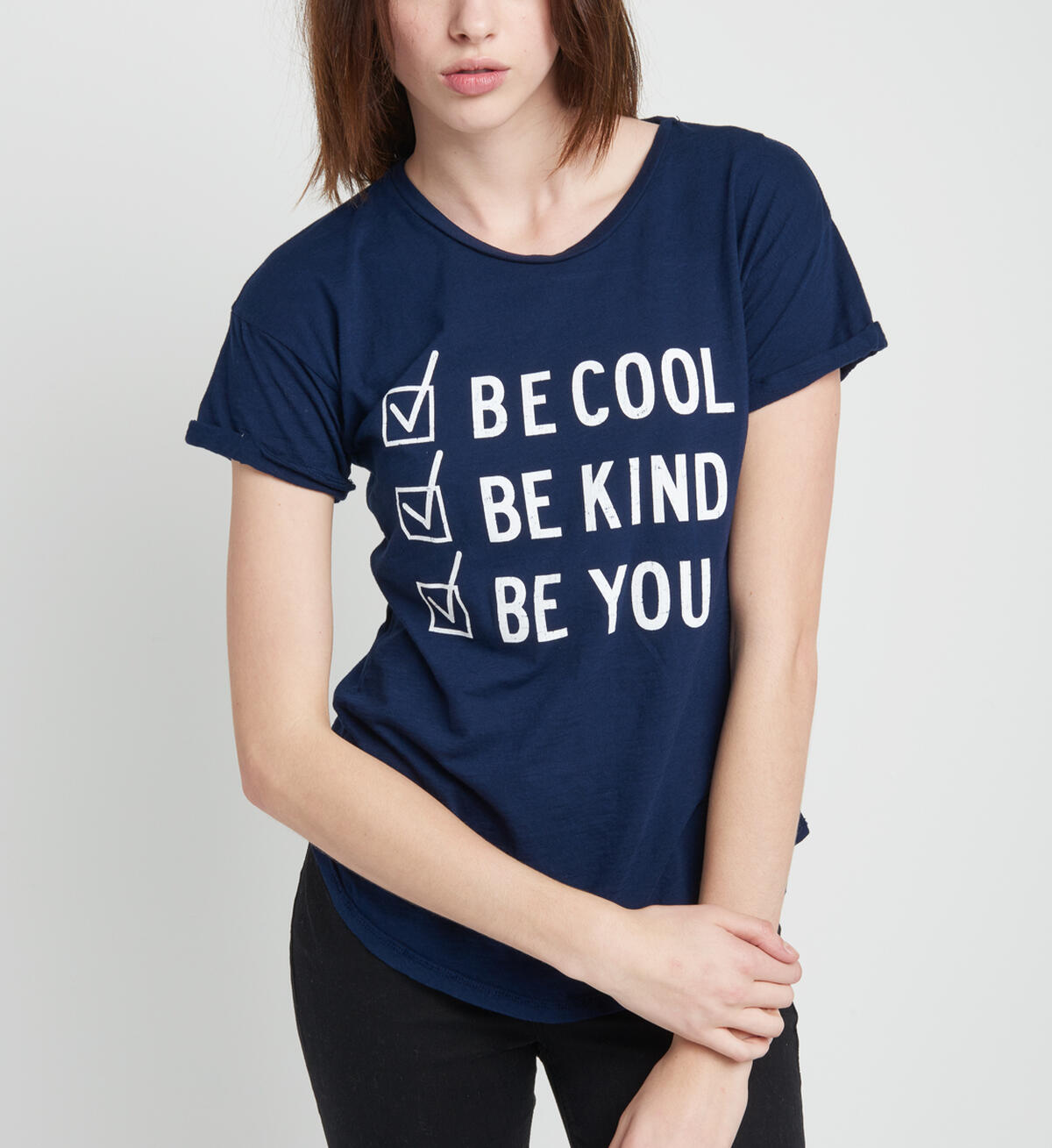 Be Cool Graphic Tee Final Sale, , hi-res image number 0