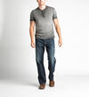 Koby Short-Sleeve Henley, , hi-res image number 1
