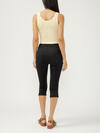 Isbister High Rise Luxe Stretch Capri image number 1