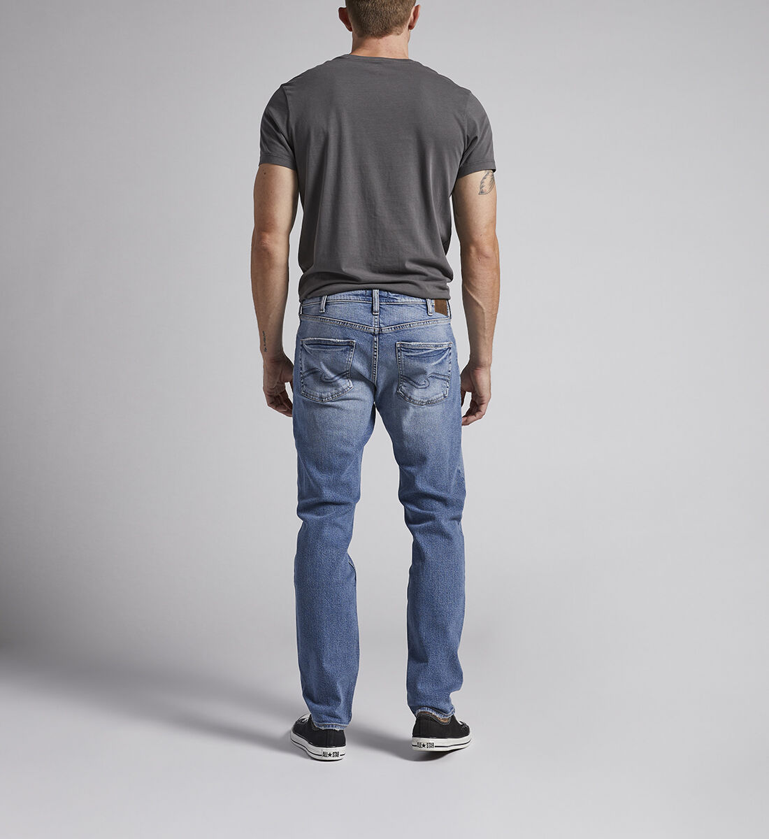 Slim fit skinny leg jeans 2025