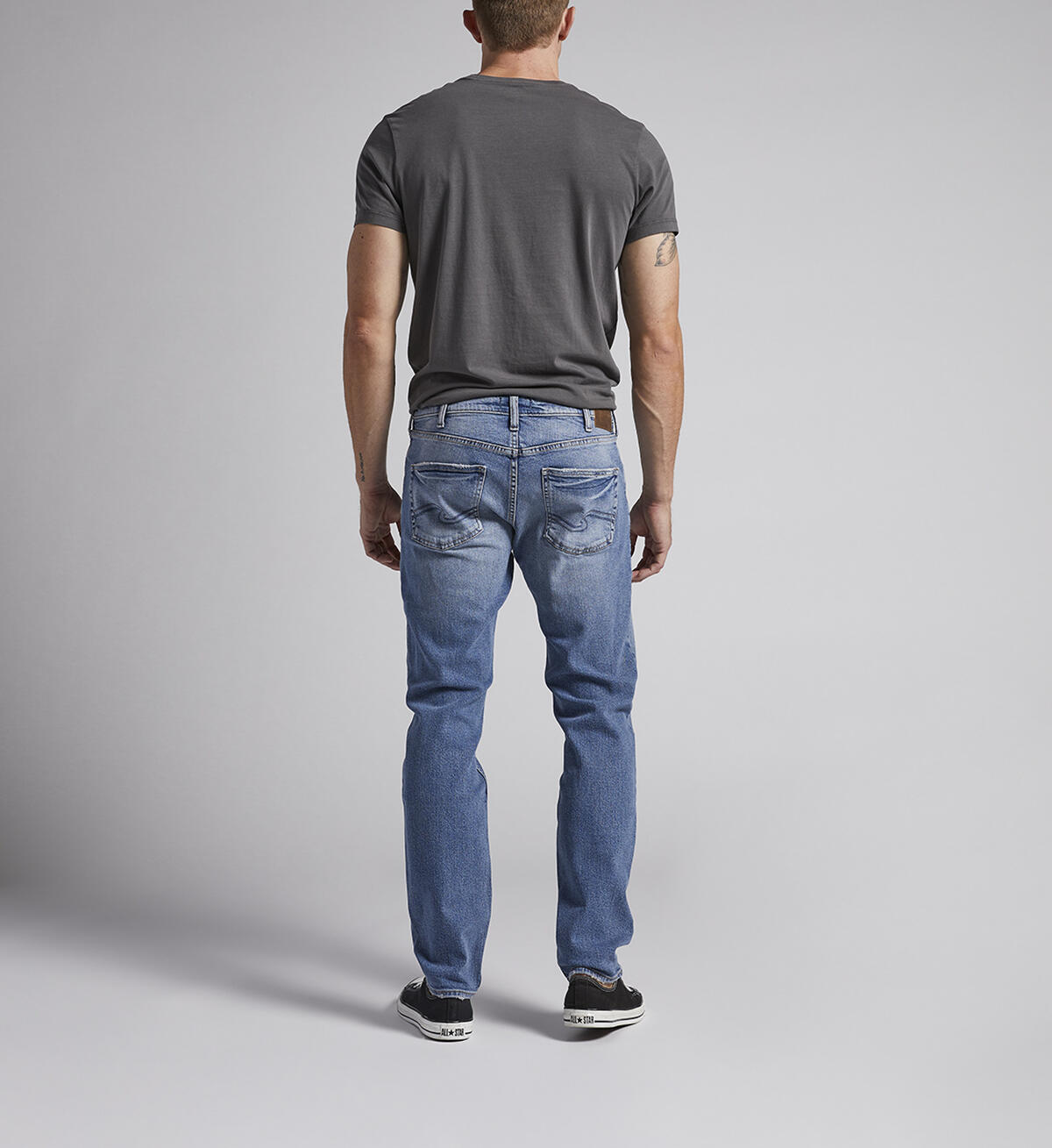 Taavi Skinny Fit Skinny Leg Jeans, Indigo, hi-res image number 1