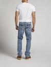 Allan Slim Fit Straight Leg Jeans image number 1