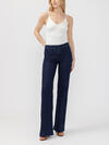 Suki Trouser Leg Jeans image number 0