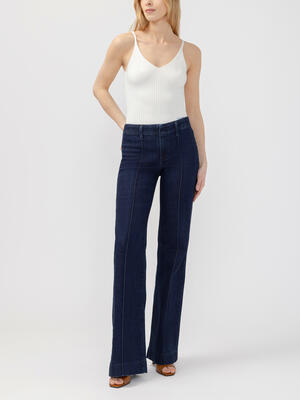 Suki Trouser Leg Jeans