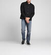 Eddie Relaxed Tapered Jeans, , hi-res image number 0