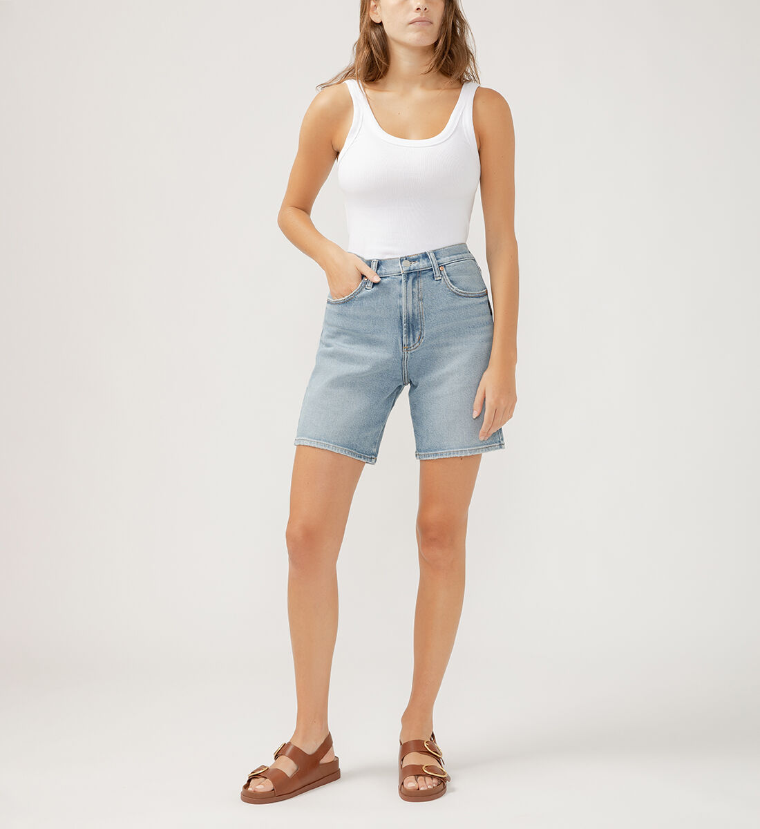 Women's High Rise Jeans | Silver Jeans Co.