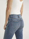 Most Wanted Mid Rise Straight Jeans image number 4