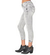 Elyse Skinny Crop Light Wash, , hi-res image number 2