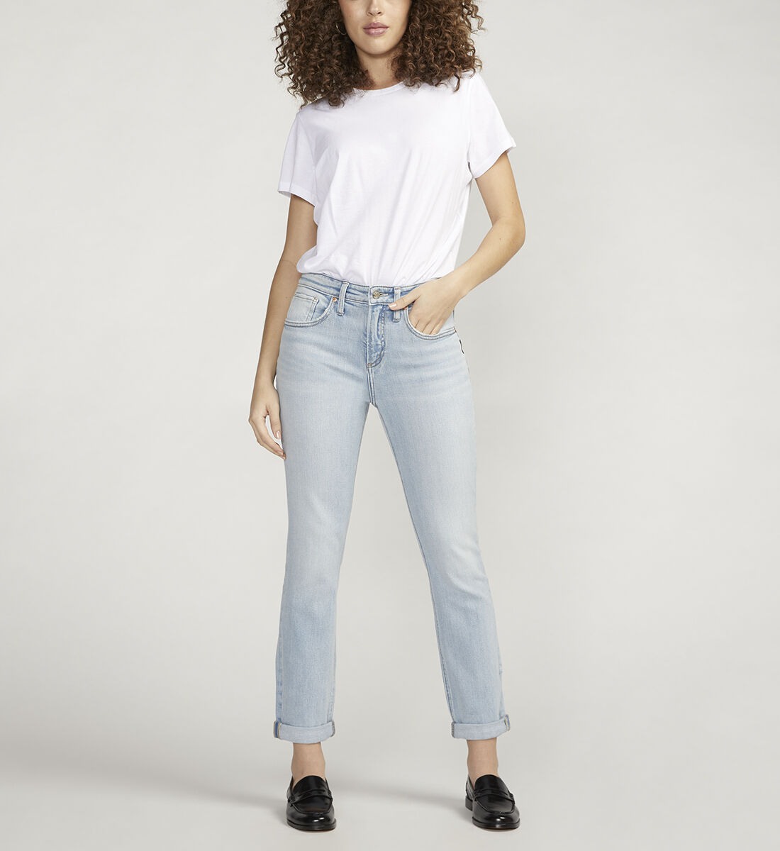 Frame le slender straight leg jeans deals