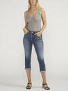 Elyse Mid Rise Capris image number 0